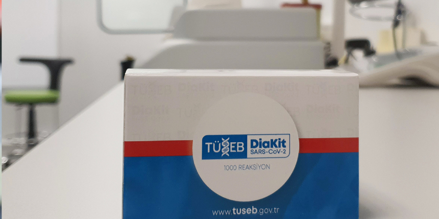 Yerli PCR testi kitinin piyasaya çıkması için gün sayılıyor: Doğruluk oranı yüzde 98