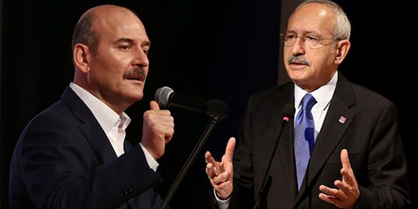 'Kılıçdaroğlu, ByLock kullanan vekilleri açıklasın, ben de 10 bin dolar alan siyasetçiyi açıklarım'