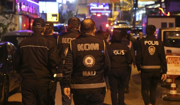Başkentte asayiş operasyonu