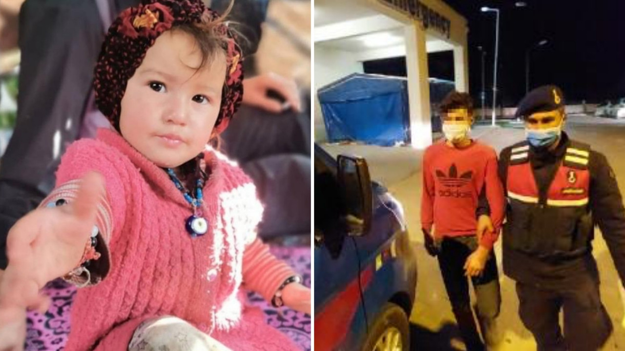 Yörük kızı Müslüme'nin ölümündeki şüphelilerle ilgili sıcak gelişme:  Adliyeye sevk edildiler!
