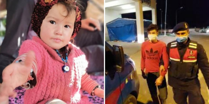 Yörük kızı Müslüme'nin ölümündeki şüphelilerle ilgili sıcak gelişme:  Adliyeye sevk edildiler!