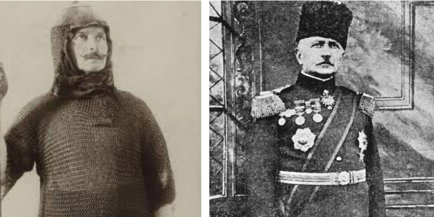 Medine müdâfi büyük komutan Fahreddin Paşa unutulmadı!