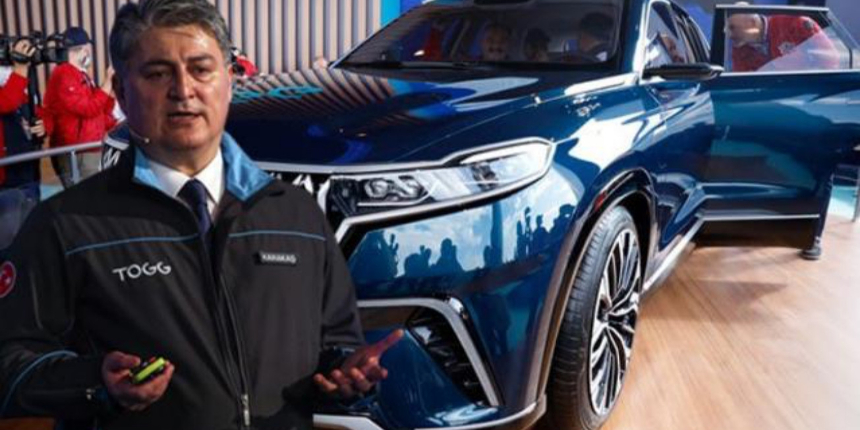 Yerli otomobil TOGG'un fiyatı ile ilgili ilk ipucu geldi: İçten yanmalı bir C-SUV'un fiyatına göre rekabetçi olacak!