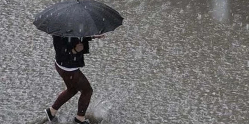 İstanbul için sarı alarm! Meteoroloji saat vererek uyardı