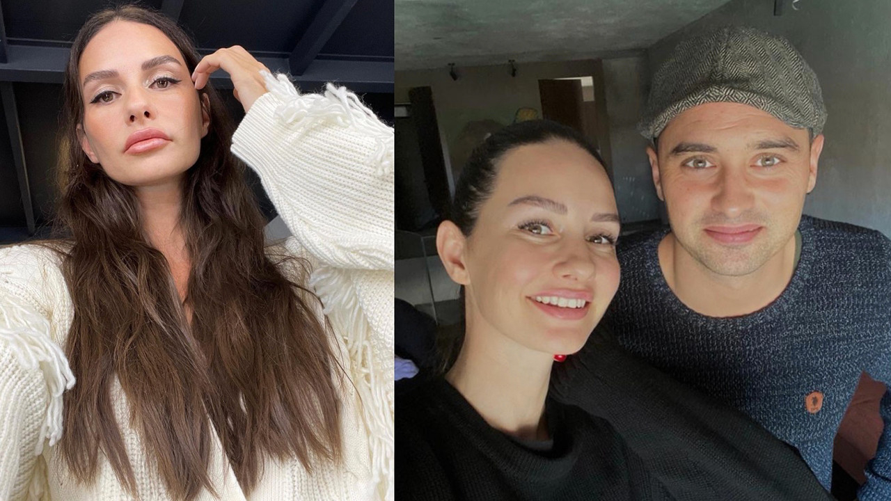 Adeta ikizi gibi! Yasemin Özilhan'ın kardeşi Tamer Ergene ile benzerliği hayrete düşürdü
