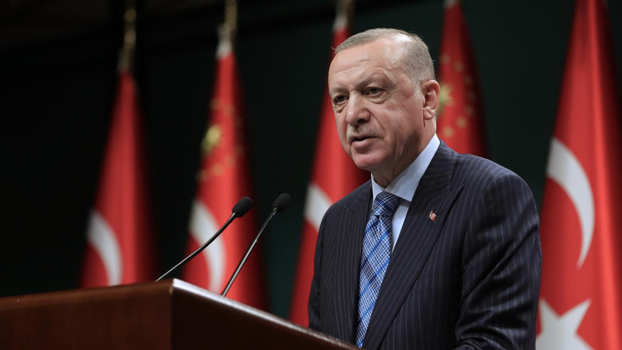 Cumhurbaşkanı Erdoğan: İnşallah 2023'ün haziranı bizim için yeni bir zafer yılı olacak