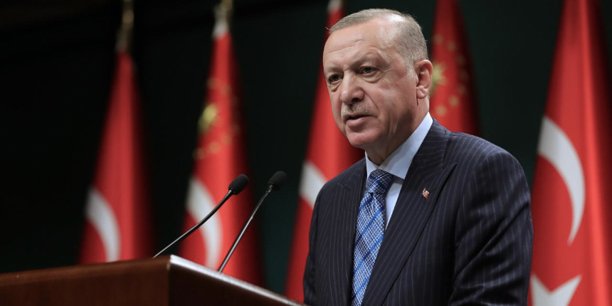 Cumhurbaşkanı Erdoğan: İnşallah 2023'ün haziranı bizim için yeni bir zafer yılı olacak