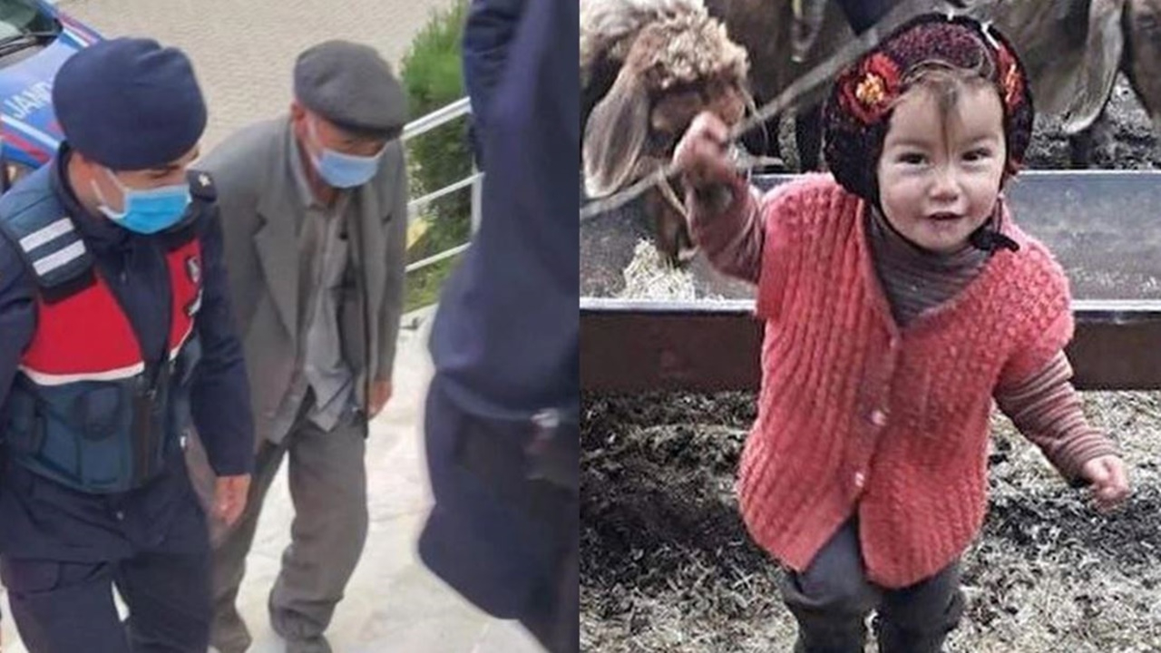 Müslüme'nin ölümünde flaş gelişme: Dedesi tutuklandı!