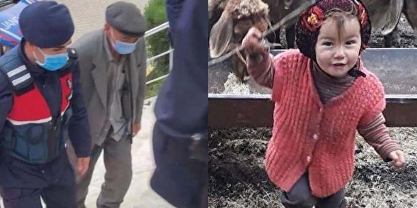 Müslüme'nin ölümünde flaş gelişme: Dedesi tutuklandı!