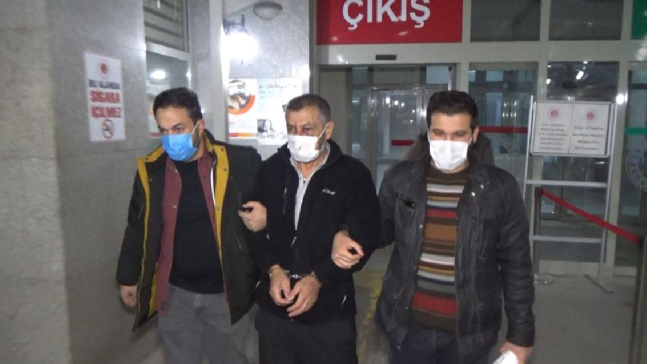 Eşini uyurken bıçaklayarak ağır yaralayan koca tutuklandı