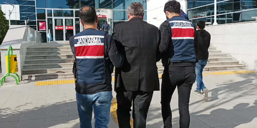 Yunan askeri soyup geri itmişti! Teröre destek veren iş adamı tutuklandı