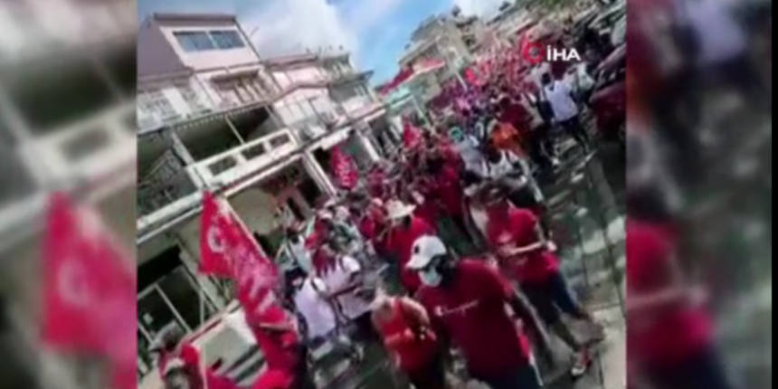 Fransa'nın Karayip topraklarında iç karışıklık!