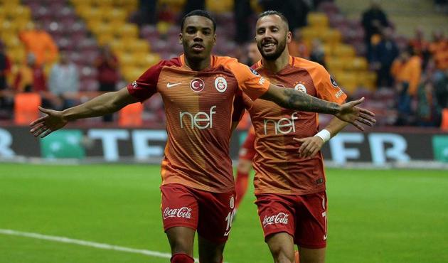 Galatasaray'da Garry Rodrigues şoku!