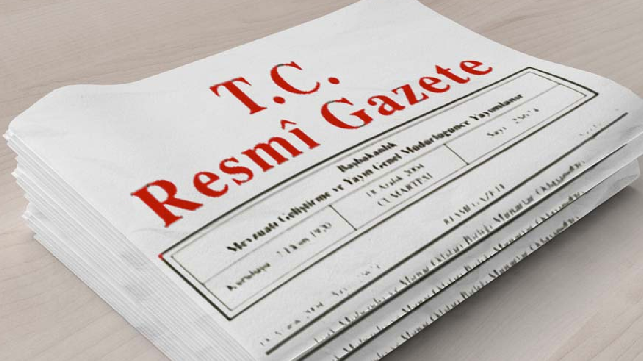 Resmi Gazete'de bugün! 23 Kasım 2021 tarihli gazetede bu kararlar yer aldı