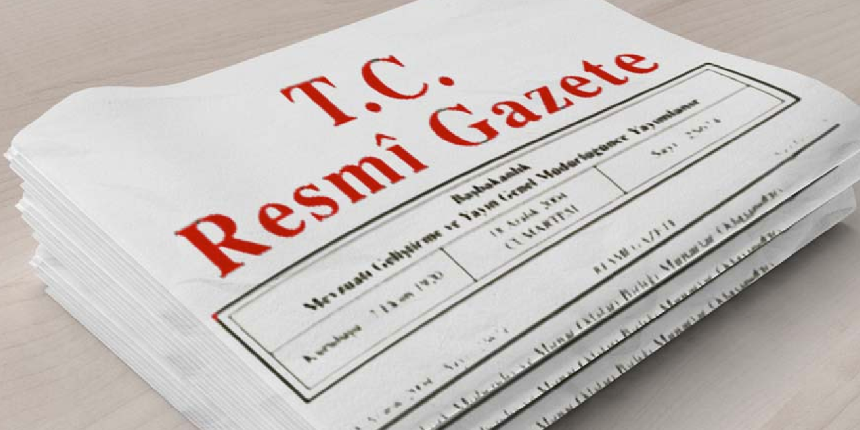 Resmi Gazete'de bugün! 23 Kasım 2021 tarihli gazetede bu kararlar yer aldı