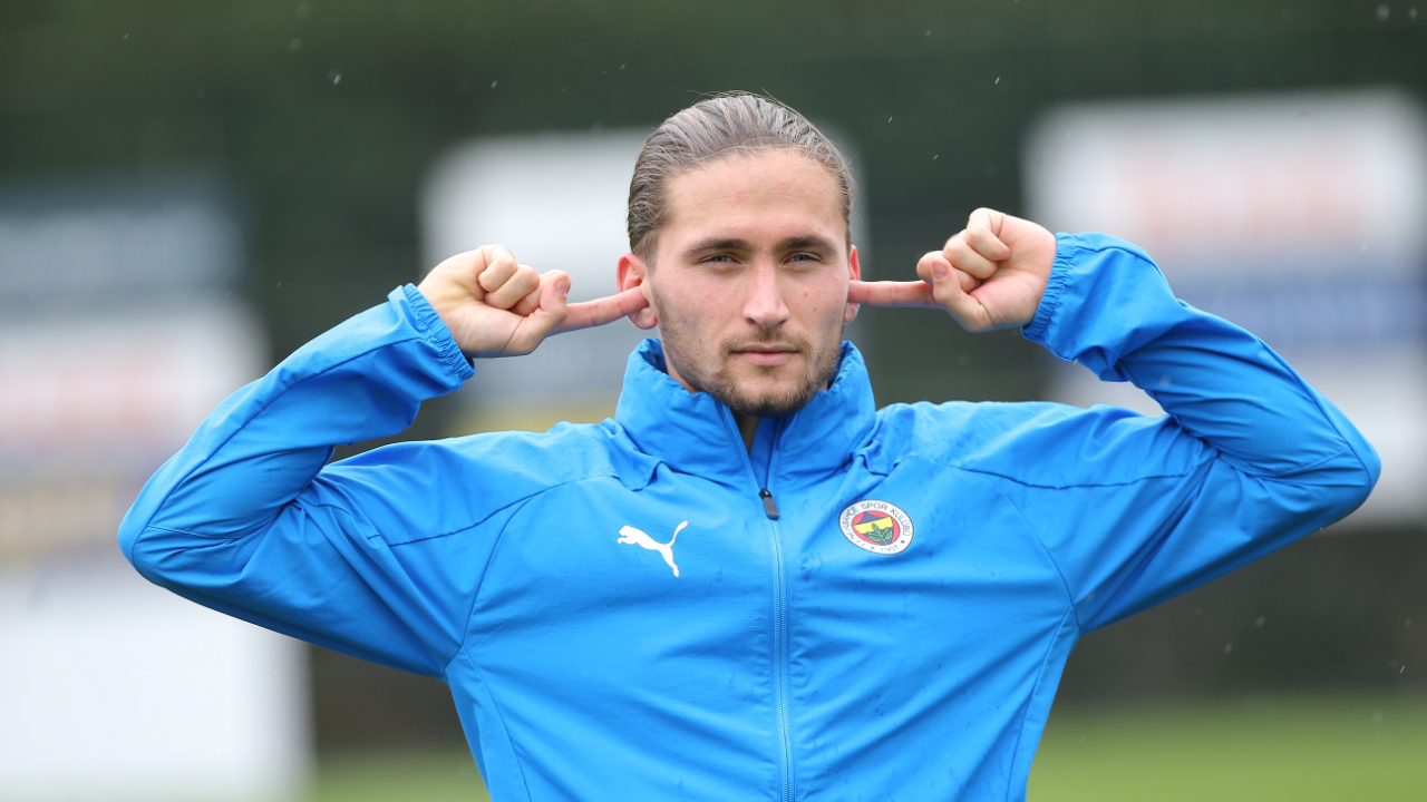 Seyrantepe fatihi Miguel Crespo: Fenerbahçe'yi kalpten seviyorum