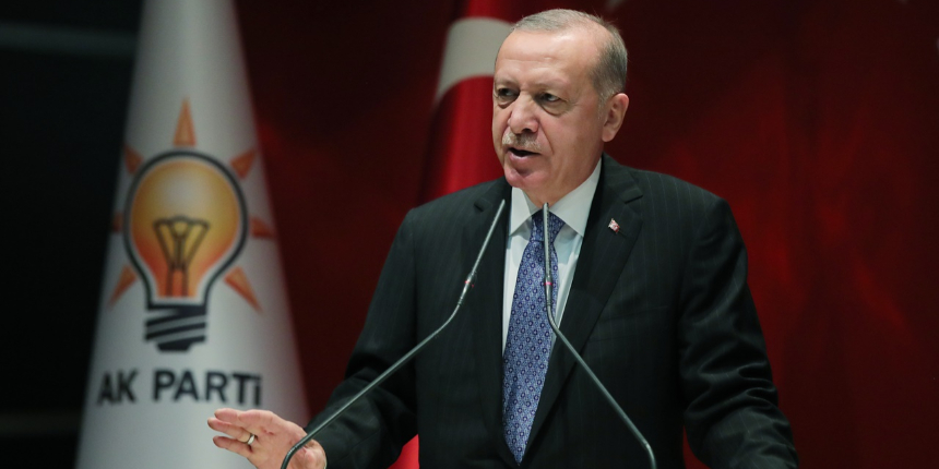 Erdoğan'dan muhalefete: Hala erken seçim, erken seçim! Seçim tarihi Haziran 2023!