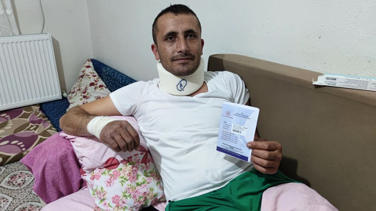 Bir ayı saldırısı da Bursa'da oldu: Saldırıya uğrayan vatandaş "Ayıya hakkımı helal etmiyorum" dedi