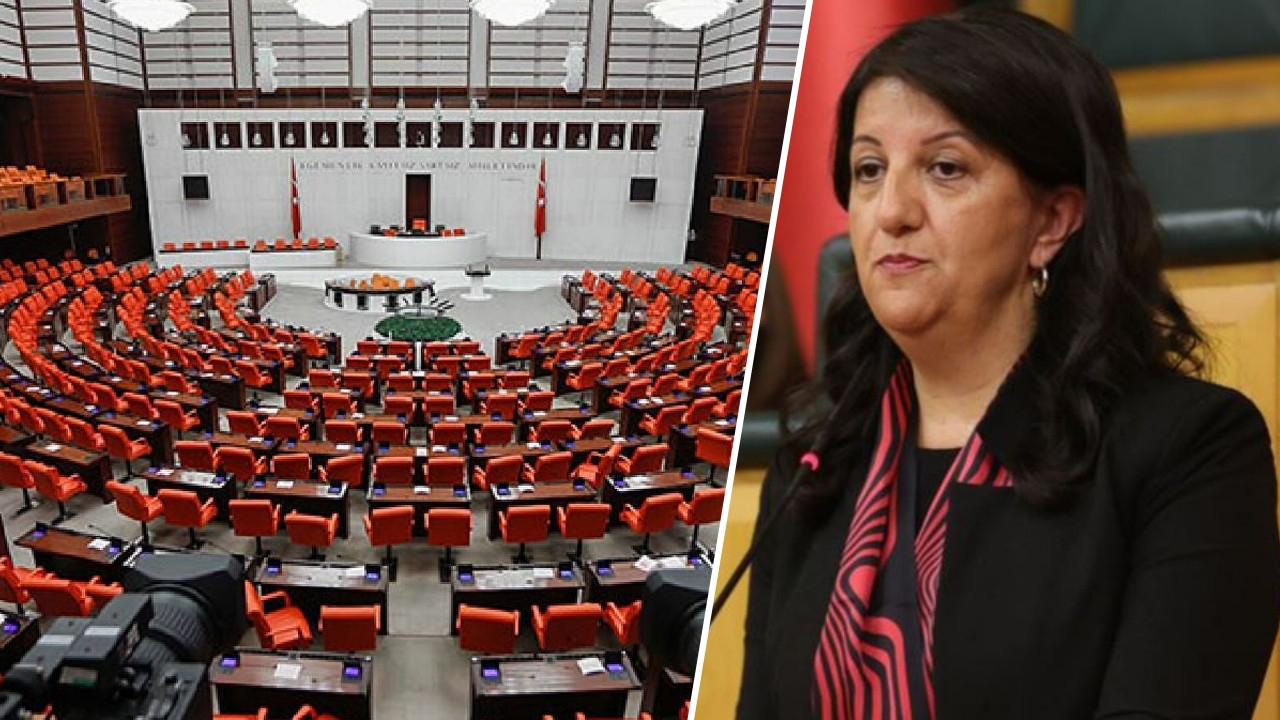 Dokunulmazlık fezlekesi TBMM'ye sunuldu! Aralarında HDP'li Pervin Buldan da var...