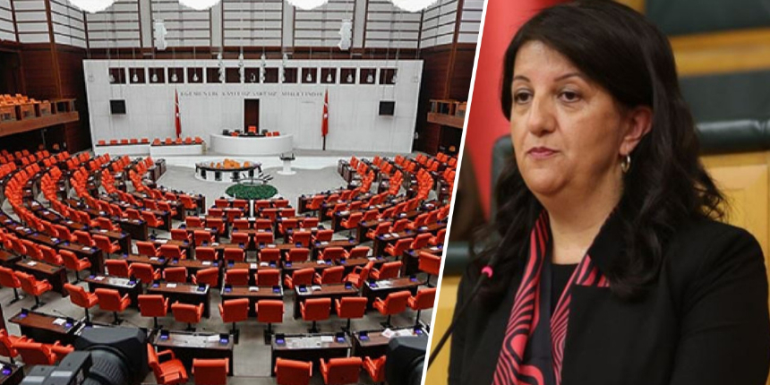 Dokunulmazlık fezlekesi TBMM'ye sunuldu! Aralarında HDP'li Pervin Buldan da var...
