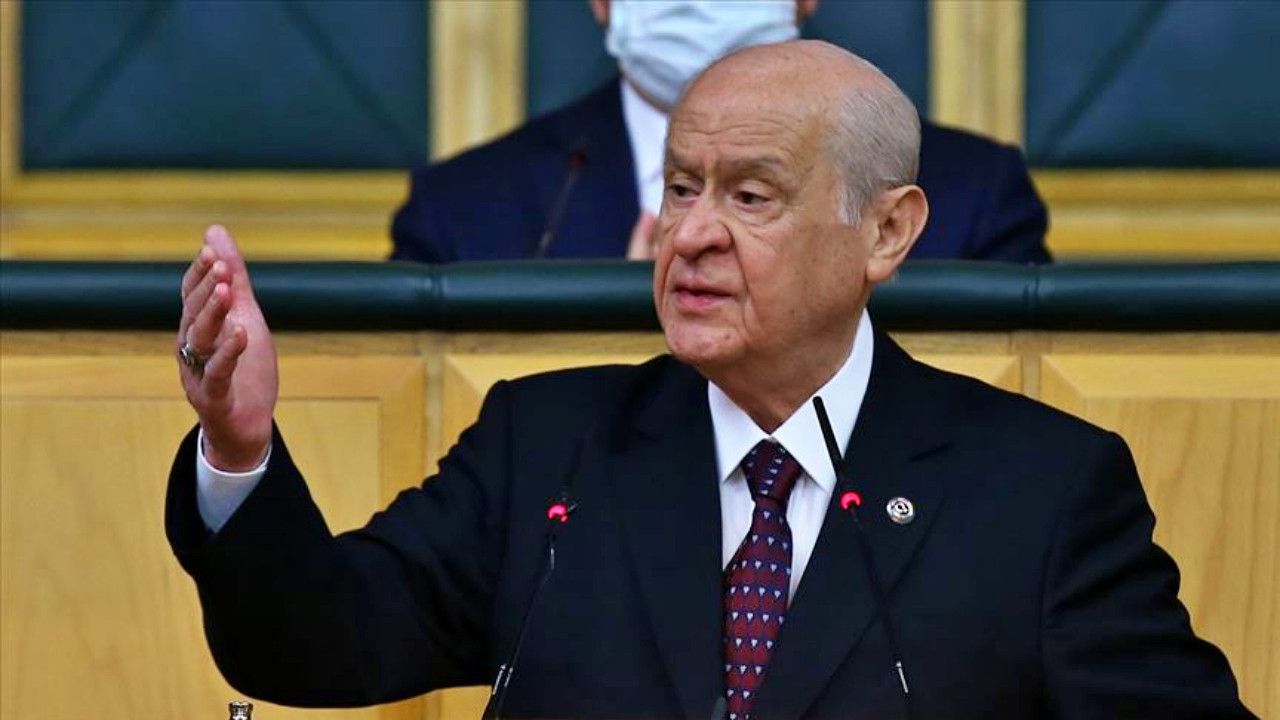 MHP Lideri Bahçeli'den faiz politikası açıklaması: Türkiye faiz kamburundan kurtulmalıdır.
