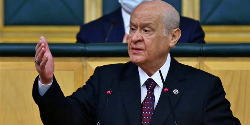 MHP Lideri Bahçeli'den faiz politikası açıklaması: Türkiye faiz kamburundan kurtulmalıdır.