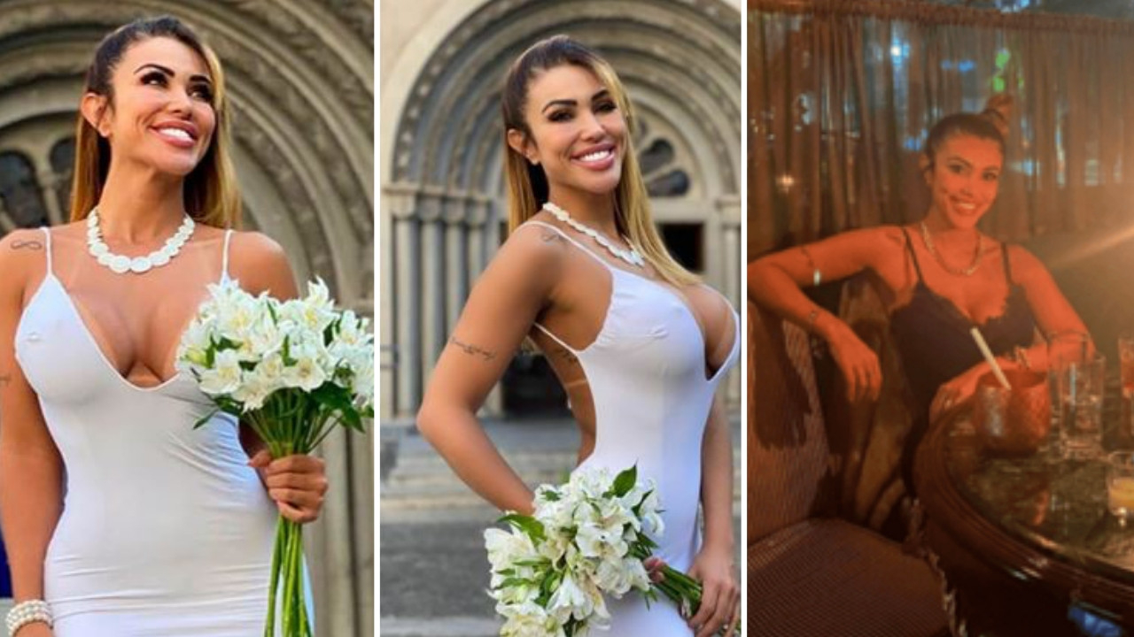 Kendisiyle evlenen ünlü model Cris Galera boşanma kararı aldı: Kendimi aldattım!