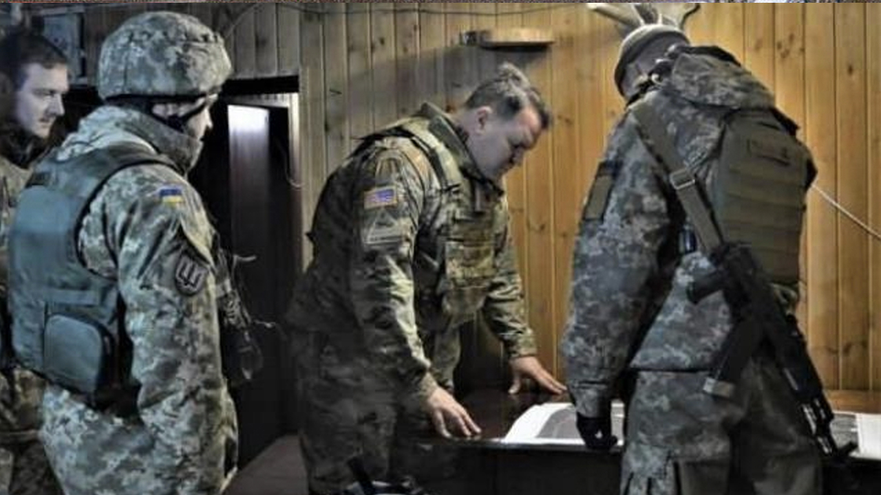 ABD'den Rusya ile tansiyonu artıracak hamle: Donbass'a asker gönderdiler