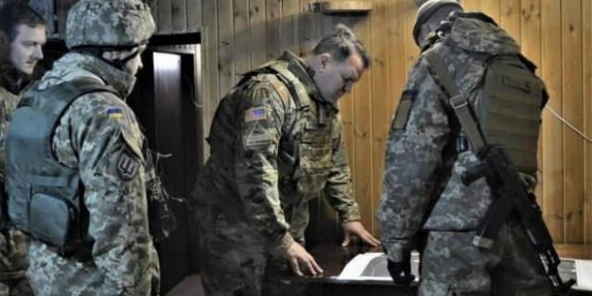 ABD'den Rusya ile tansiyonu artıracak hamle: Donbass'a asker gönderdiler