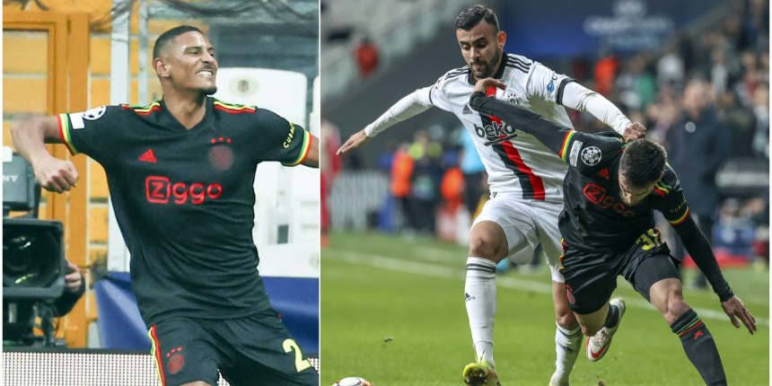Beşiktaş, Ajax karşısında 1-0 öne geçtiği maçta mağlup olarak UEFA Şampiyonlar Ligi'nde 5'te 0 yaptı