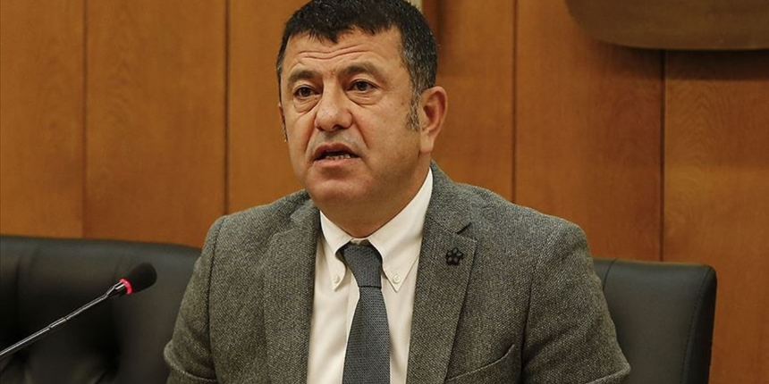 CHP'li Ağbaba: Herkesi terör olarak ya da terörist olarak görürsen tek başına kalırsın