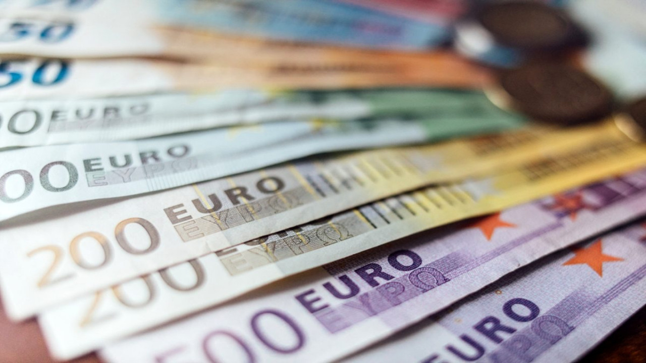 Dolar sonrası Euro da rekor tazeledi! An itibariyle 14,06!