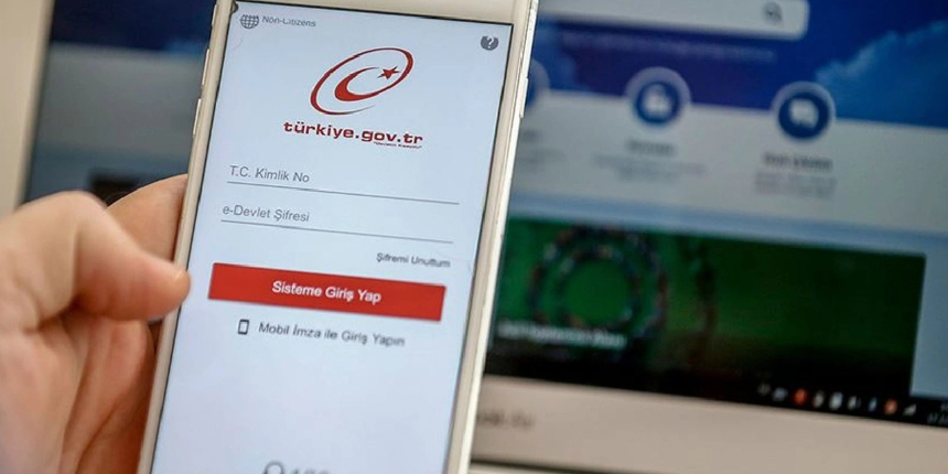 e-Devlet'ten yeni hizmet! 20 Kasım'da başladı