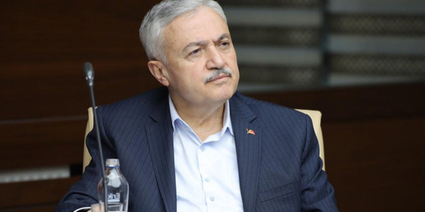 AK Parti'li Demirbağ: Ayda 2 kilo et yiyorsak yarım kilo yeriz!