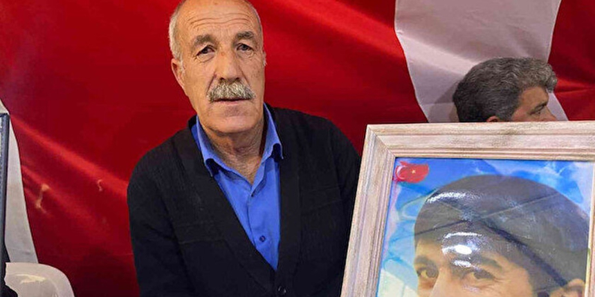 'Devlet okuttu avukat yaptı, HDP kalemi kırdı silah verdi'