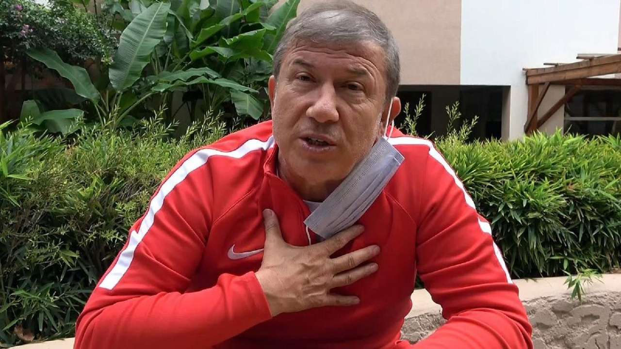 Tanju Çolak'tan Galatasaray'a Bomba Eleştiriler! O İsim Bilerek Oynamıyor