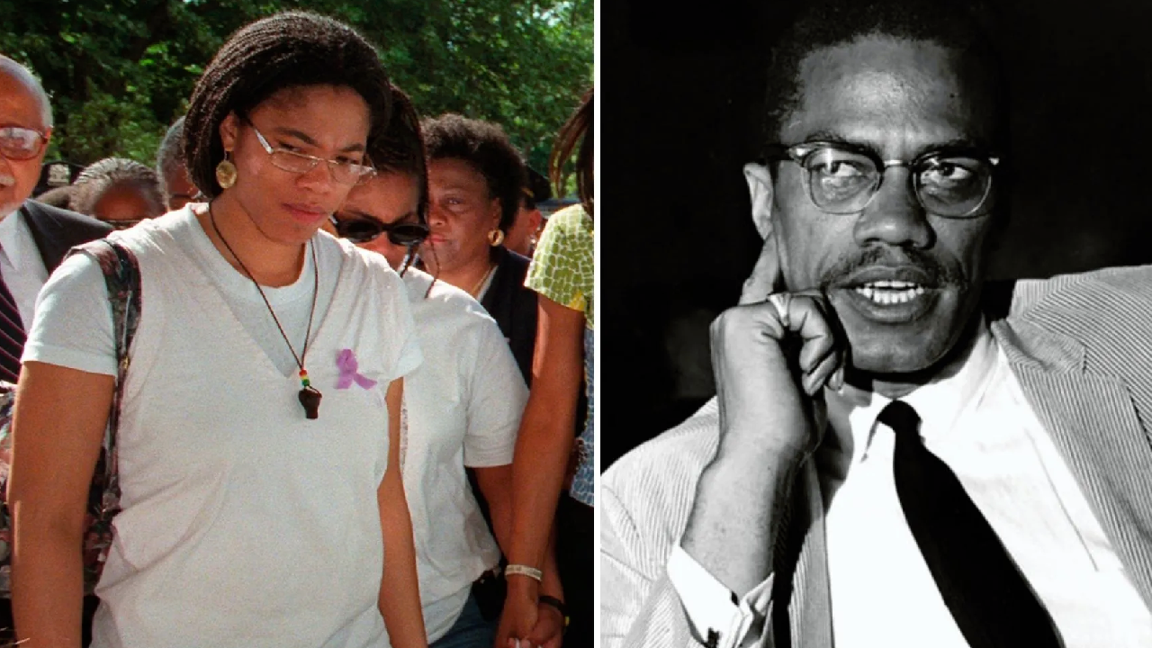 Malcolm X'in kızı Malikah Shabazz evinde ölü bulundu