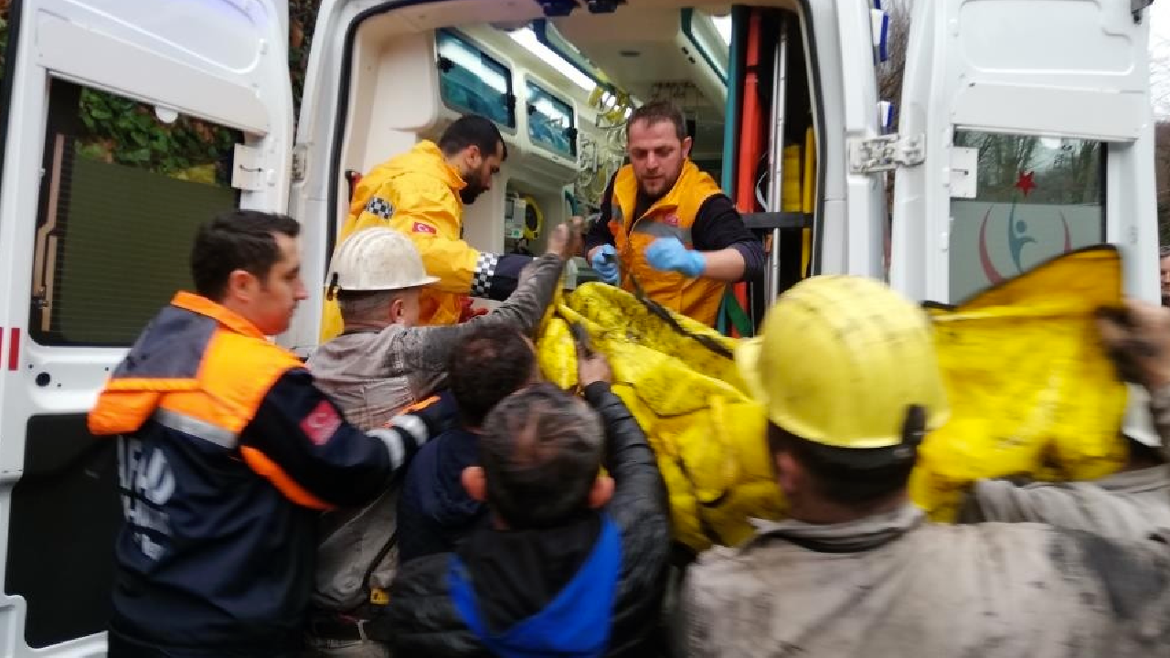 Madende dinamit patlatıldı! Ateşleme görevi verilen işçi öldü