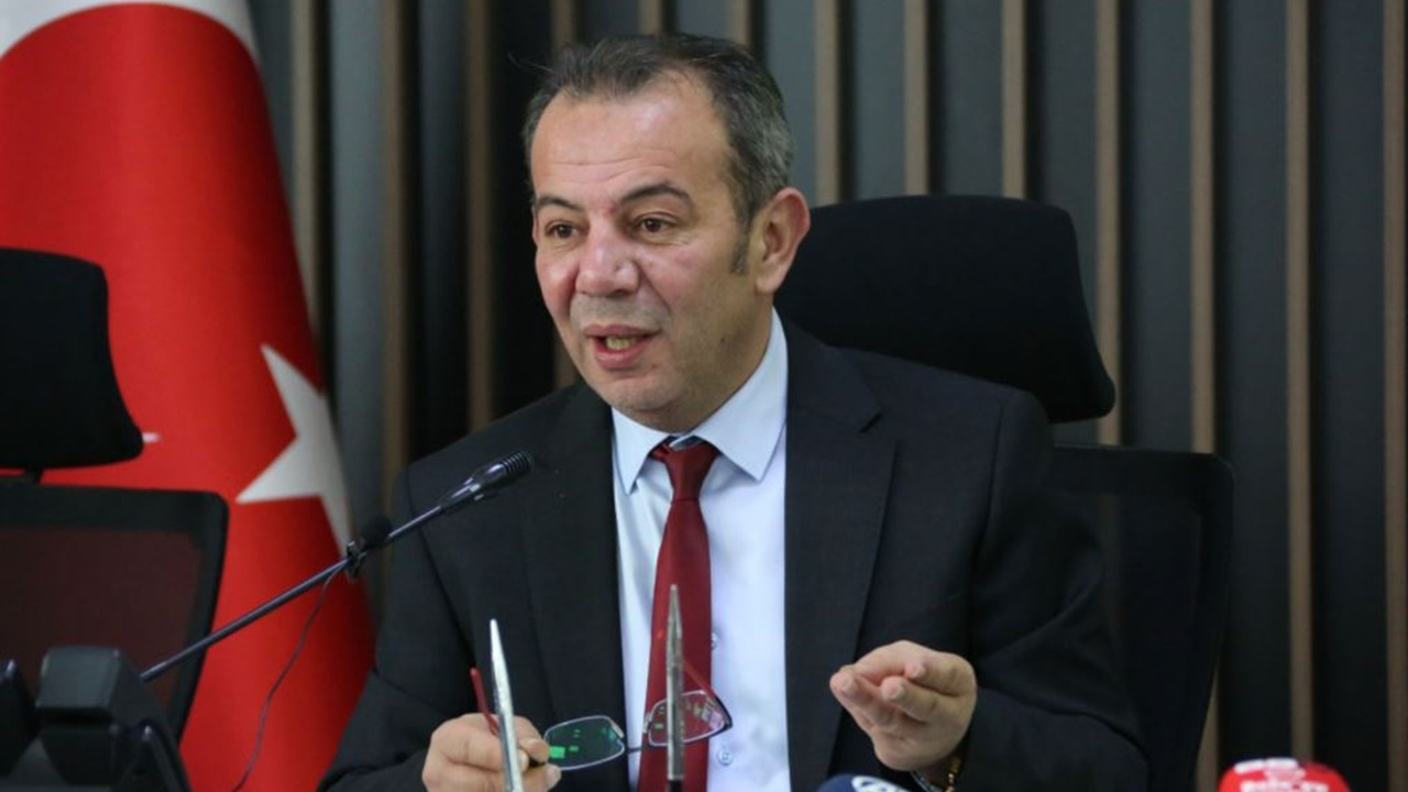 Tanju Özcan: Sığınmacı kardeşlerimiz rahatsız oldularsa Şam’da su daha ucuz