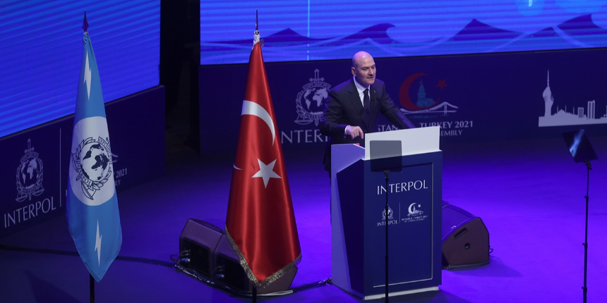 Bakan Soylu: FETÖ sadece bir terör örgütü değil, aynı zamanda bir istihbarat örgütü!