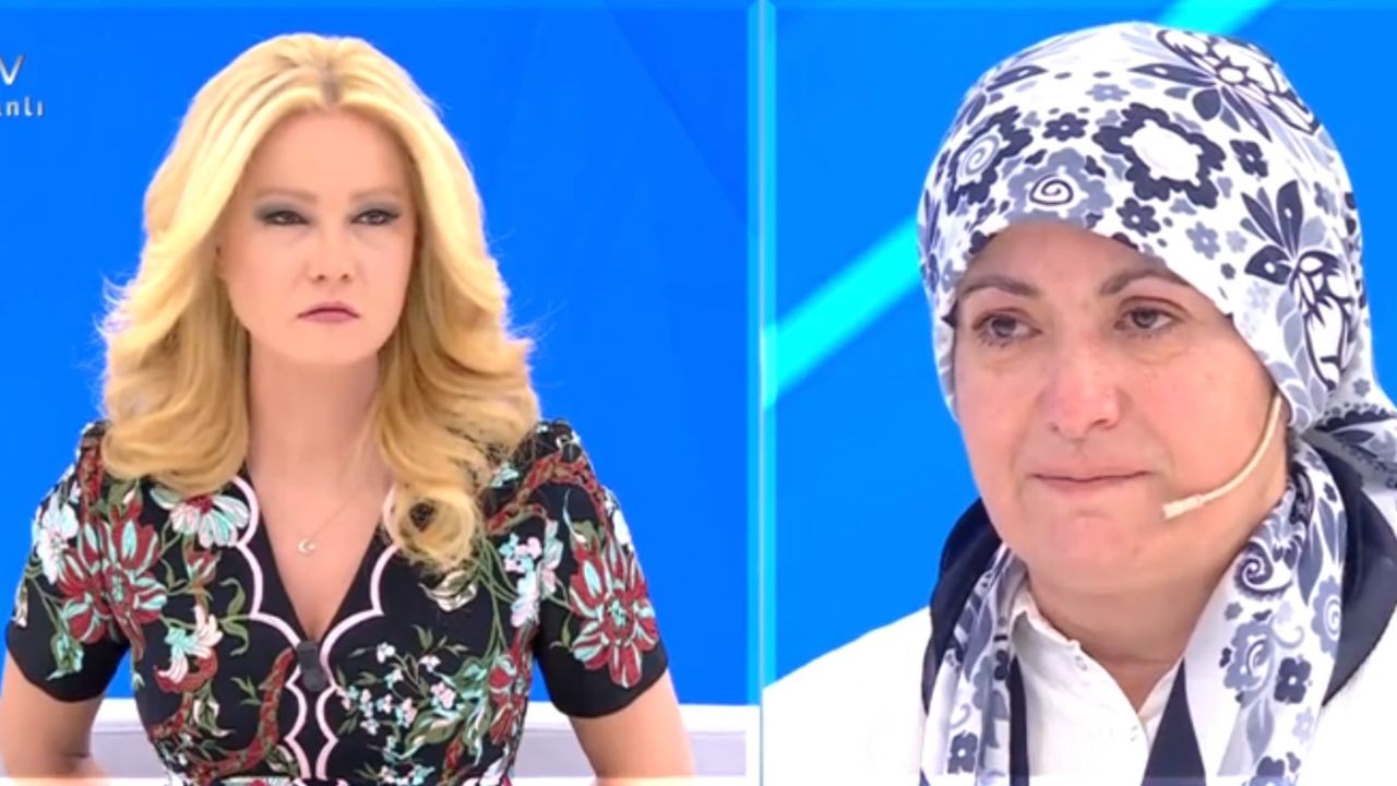 Müge Anlı son bölümünde ilginç olay: 15 yaş küçük türkücü sevgilisine binlerce TL'sini kaptırdı!