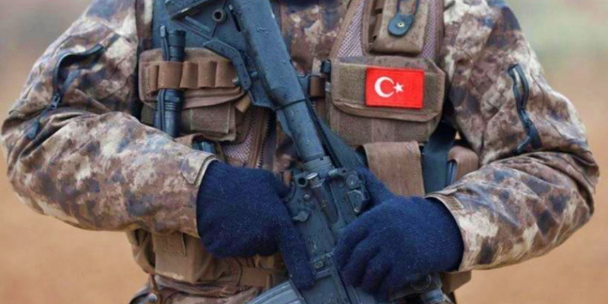 Edirne'ye yerleşen ve PKK'nın dağ kadrosundan olan terörist yakalandı!