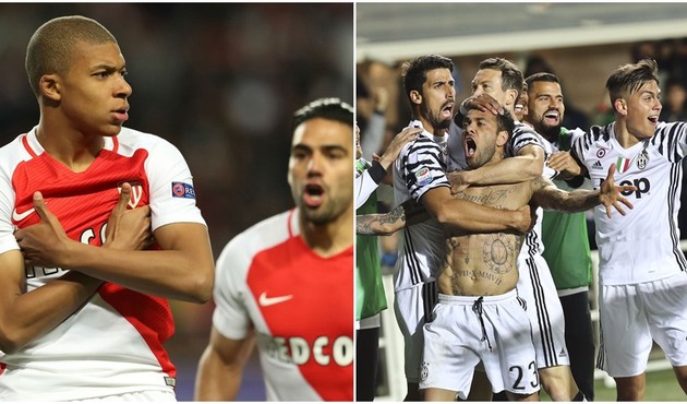 Monaco-Juventus maçının özeti ve golleri!