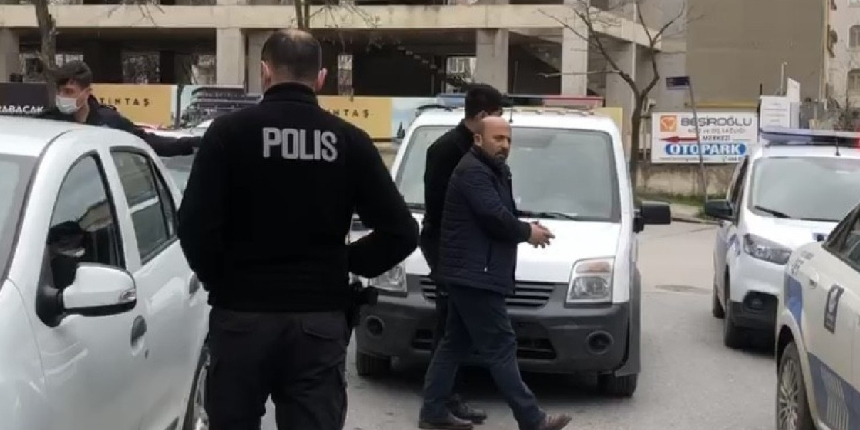 Avukatı öldüren zanlıdan 'neden silah taşıyorsun' sorusuna ilginç cevap!