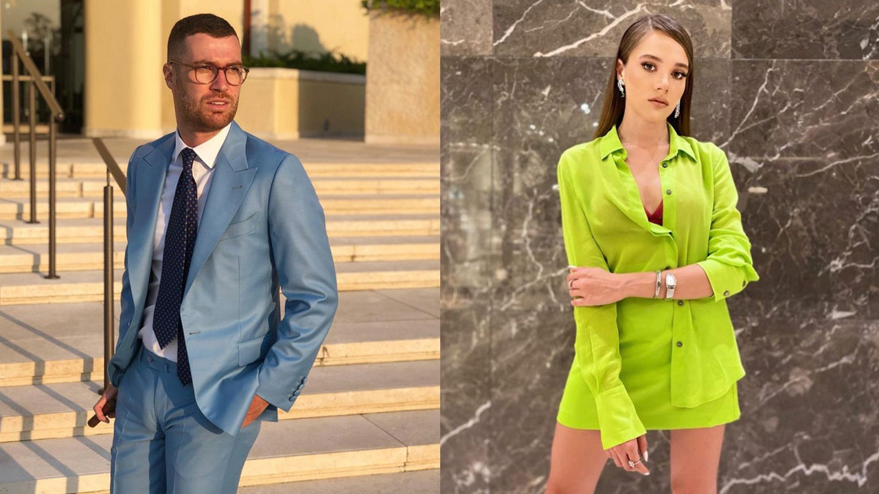 Miray Daner'den ilan-ı aşk! Oğulcan Engin ile fotoğrafını paylaştı