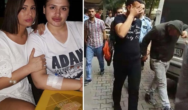 'Dudak patlatan' sahte estetikçi suç makinesi çıktı!