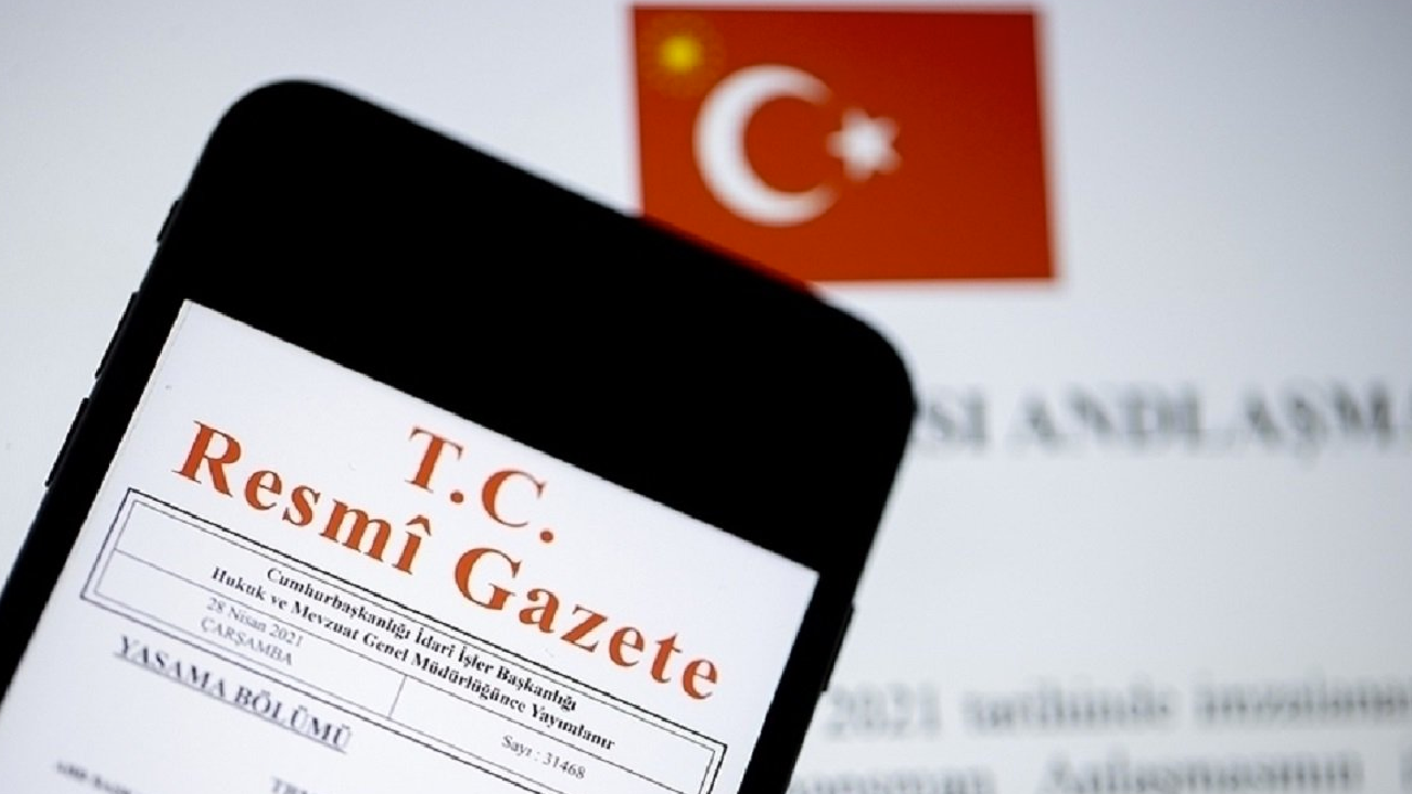4 bakanlıkta üst düzey atama kararları Resmi Gazete'de yayımlandı!