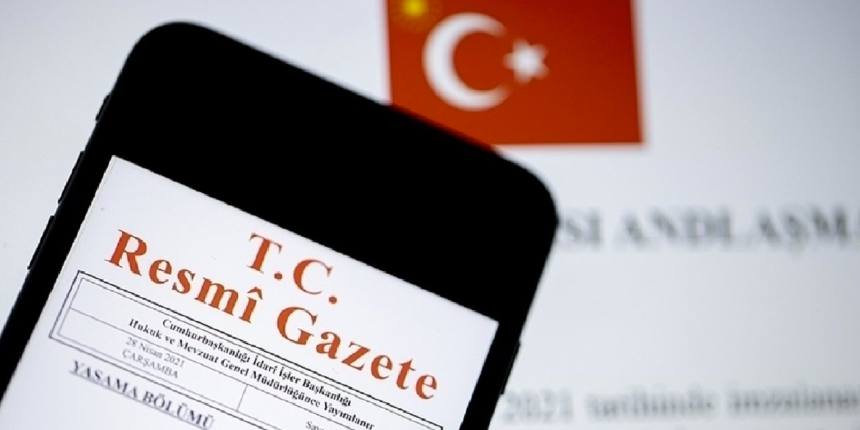 4 bakanlıkta üst düzey atama kararları Resmi Gazete'de yayımlandı!