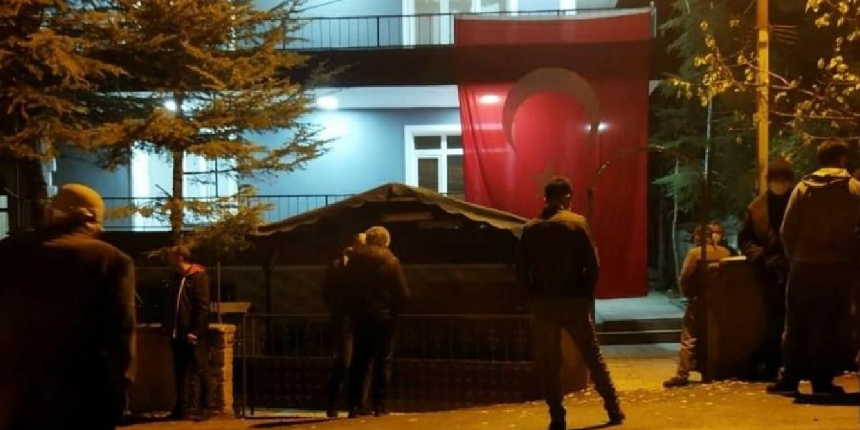 Ankara’ya şehit ateşi düştü!