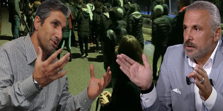 Dövizdeki yükseliş sokağı hareketlendirdi! 'Asıl mesele bu süreci provoke edenler!'